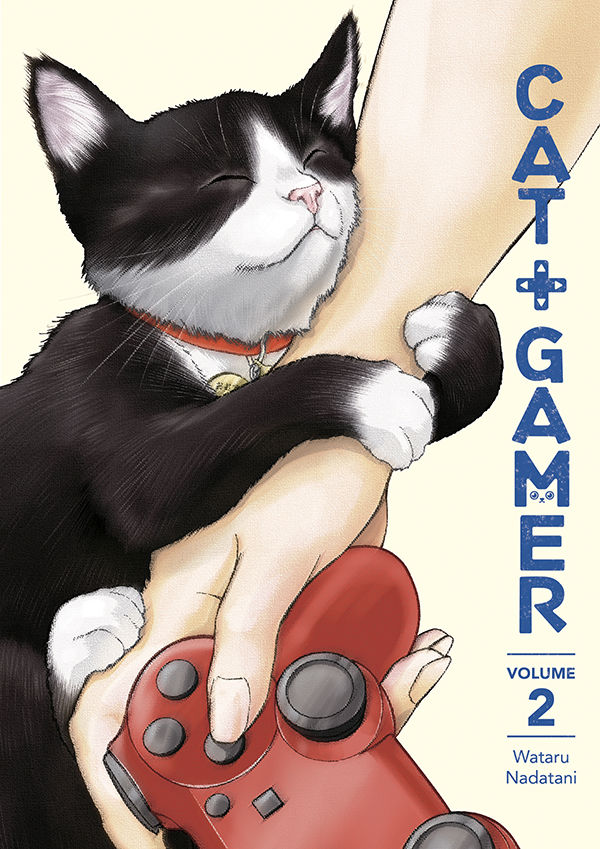 Cat + Gamer Volume 2 TPB :: Profile :: Dark Horse Comics