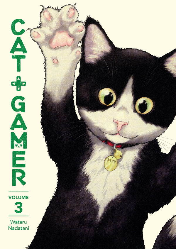 Cat + Gamer Volume 3 TPB :: Profile :: Dark Horse Comics