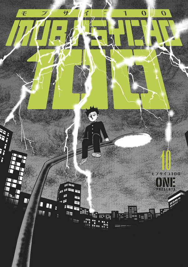 Mob Psycho 100 Volume 10 TPB :: Profile :: Dark Horse Comics