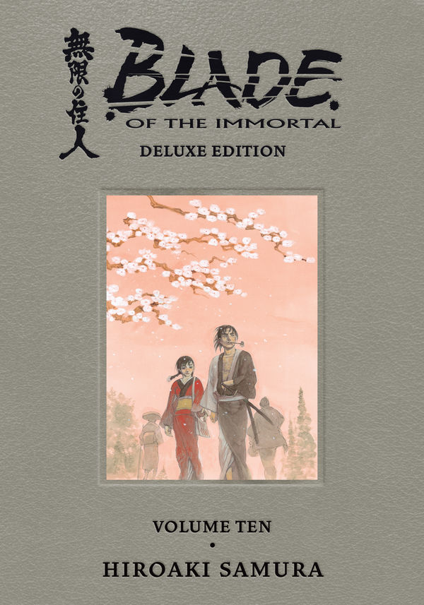 Blade of the Immortal Deluxe Volume 10 HC :: Profile :: Dark Horse Comics