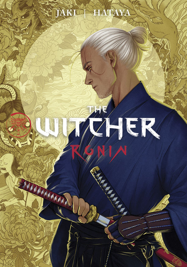 The Witcher: Ronin TPB :: Profile :: Dark Horse Comics