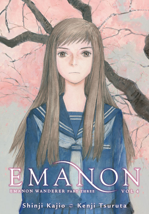 Emanon Volume 4: Emanon Wanderer Part Three TPB :: Profile :: Dark Horse Comics