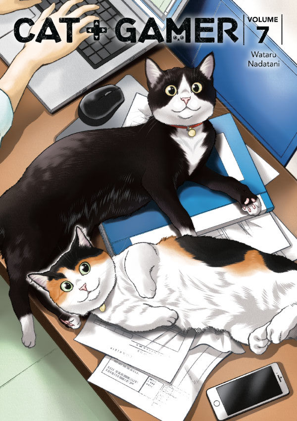 Cat + Gamer Volume 7 TPB :: Profile :: Dark Horse Comics