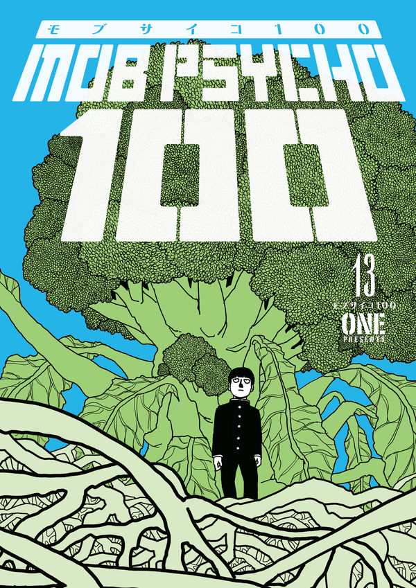 Mob Psycho 100 Volume 13 TPB :: Profile :: Dark Horse Comics