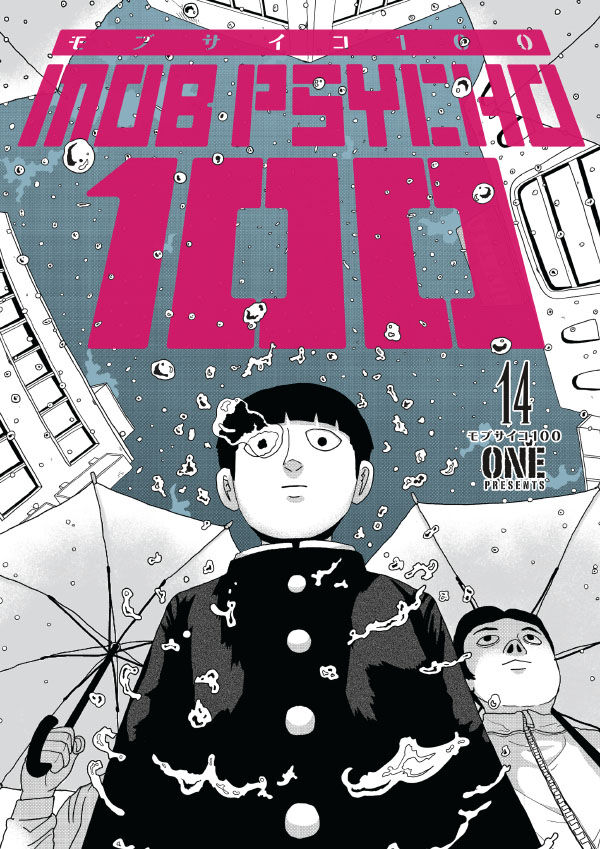 Mob Psycho 100 Volume 14 TPB :: Profile :: Dark Horse Comics