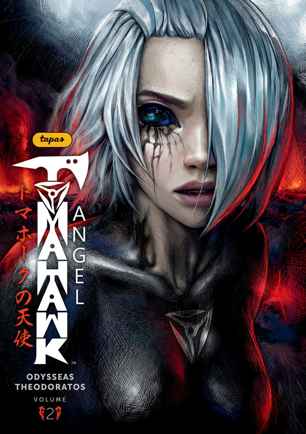 Tomahawk Angel Volume 2 TPB :: Profile :: Dark Horse Comics
