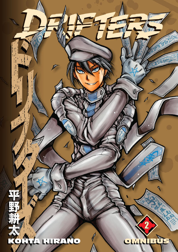 Drifters Omnibus Volume 2 TPB :: Profile :: Dark Horse Comics