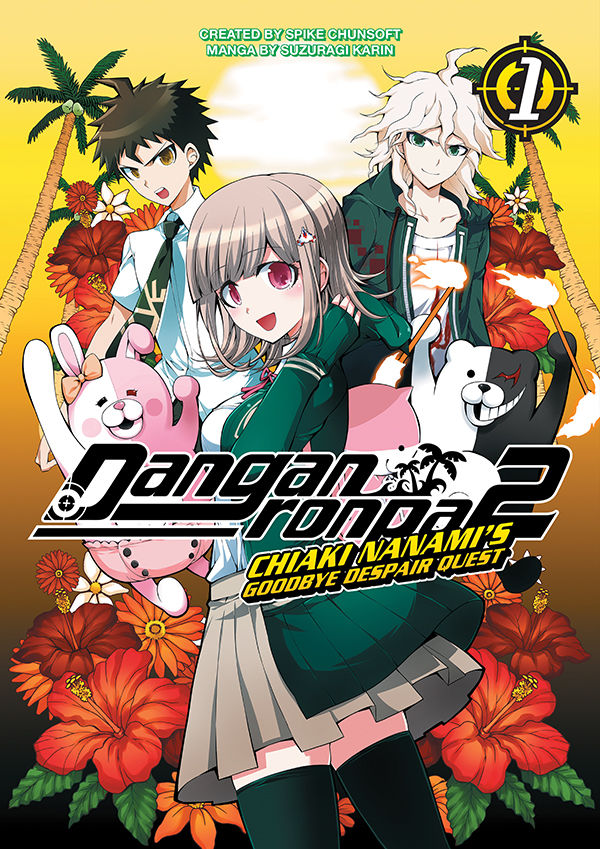 Danganronpa 2: Chiaki Nanami's Goodbye Despair Quest Volume 1 TPB :: Profile :: Dark Horse Comics