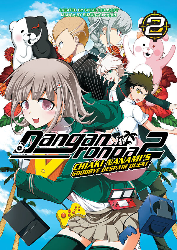 Danganronpa 2: Chiaki Nanami's Goodbye Despair Quest Volume 2 TPB :: Profile :: Dark Horse Comics