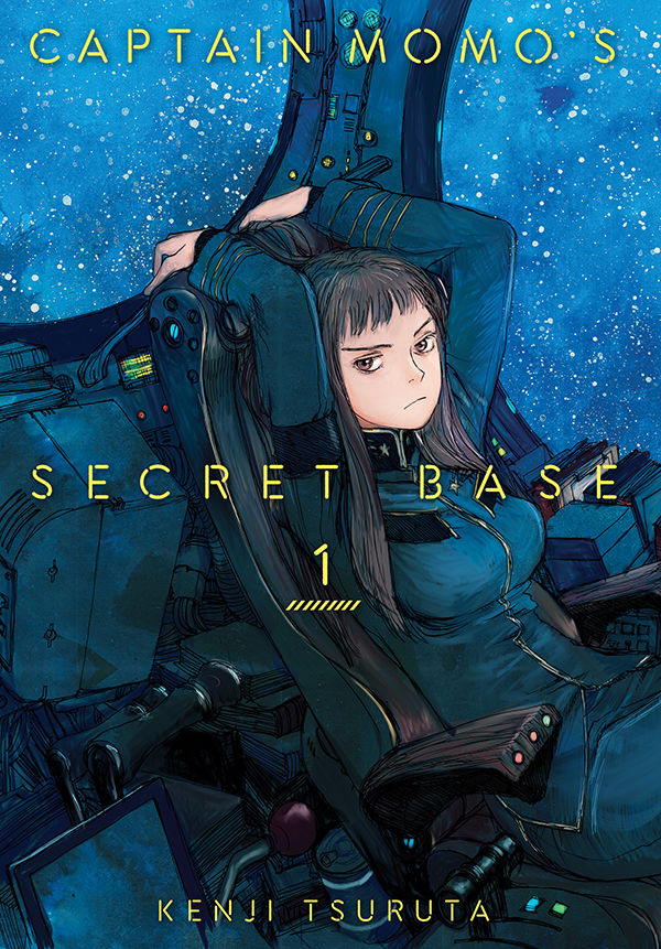Captain Momo's Secret Base Volume 1 TPB :: Profile :: Dark Horse Comics
