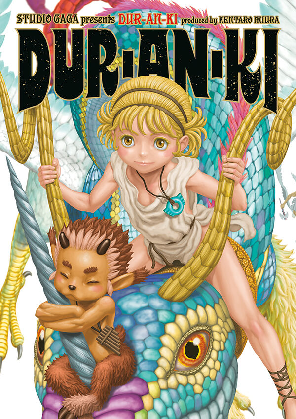 Dur-an-ki TPB :: Profile :: Dark Horse Comics