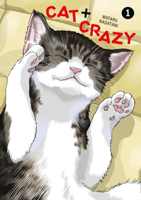 Cat + Crazy Volume 1 TPB :: Profile :: Dark Horse Comics
