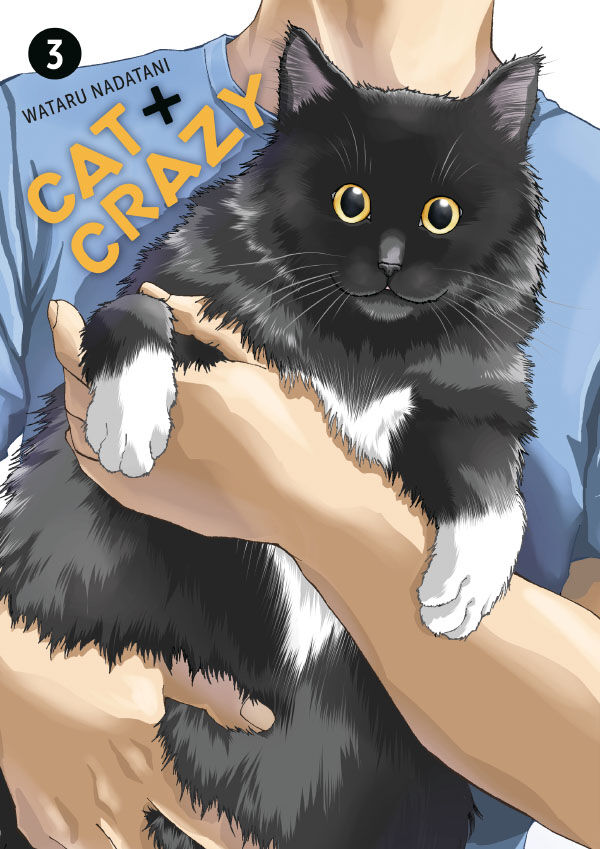 Cat + Crazy Volume 3 TPB :: Profile :: Dark Horse Comics
