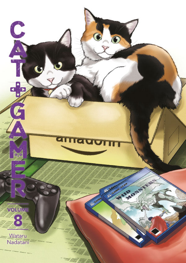 Cat + Gamer Volume 8 TPB :: Profile :: Dark Horse Comics