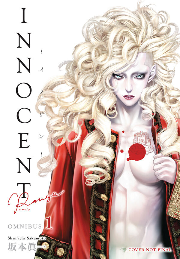 Innocent Rouge Omnibus Volume 1 TPB :: Profile :: Dark Horse Comics