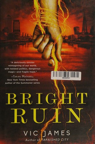 Bright ruin manga cover