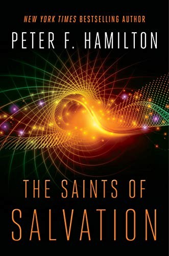 The Saints of Salvation manga cover
