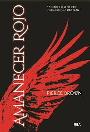 Red Rising manga cover
