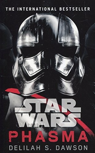 Star Wars - Phasma manga cover