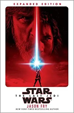 Star Wars Episode VIII - The Last Jedi manga cover