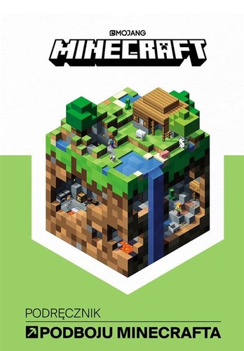 Minecraft Guide to Exploration manga cover