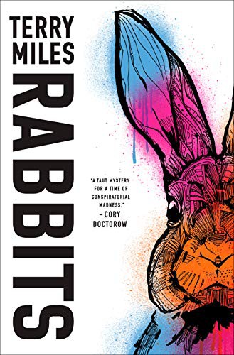 Rabbits manga cover