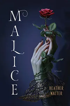 Malice manga cover