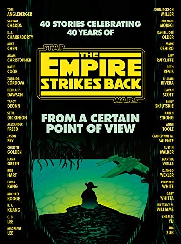 Star Wars - Empire Strikes Back - From a Certain Point of View manga cover
