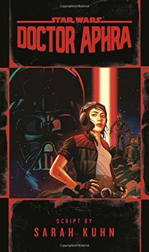 Doctor Aphra manga cover