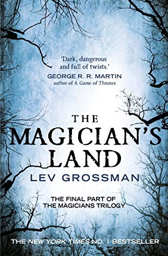 Magician's Land : (Book 3) manga cover