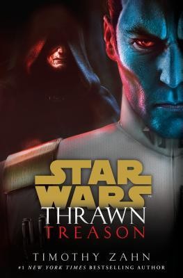 Star Wars - Thrawn - Treason manga cover