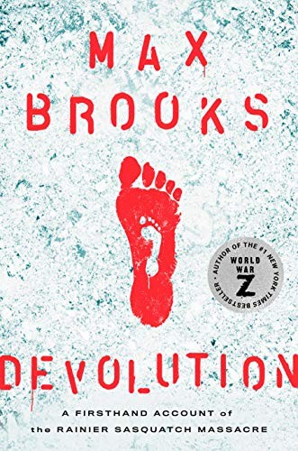 Devolution manga cover