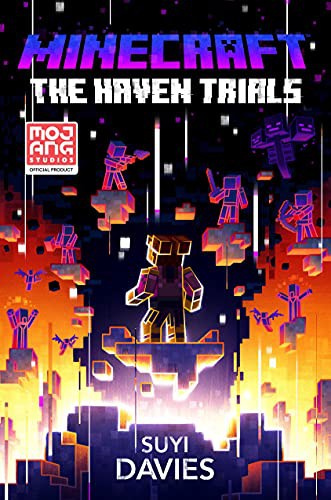 Minecraft manga cover