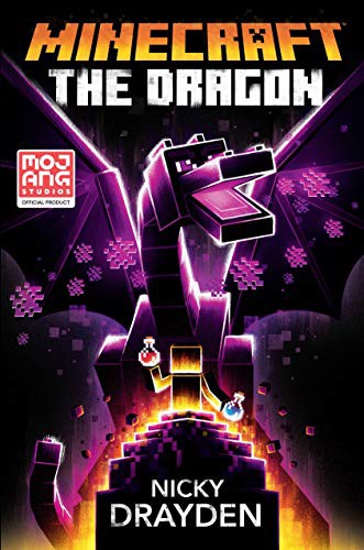 Minecraft manga cover