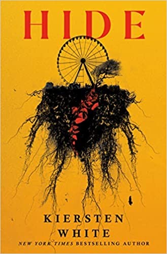 Hide manga cover