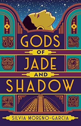 Gods of Jade and Shadow manga cover