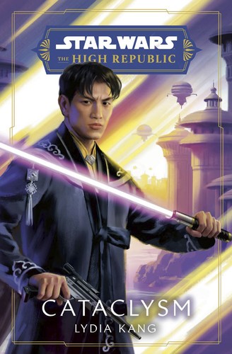 Star Wars The High Republic - Cataclysm manga cover
