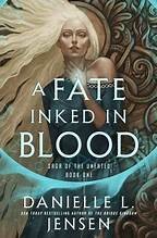 Fate Inked in Blood manga cover