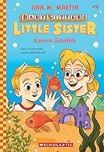 Karen's Goldfish (Baby-Sitters Little Sister #16)