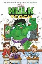 Hulk Teach! (Original Marvel Graphic Novel)