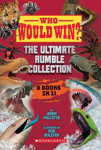 The Ultimate Rumble Collection