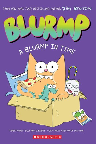 A Blurmp in Time