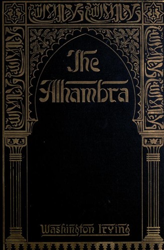 The Alhambra manga cover