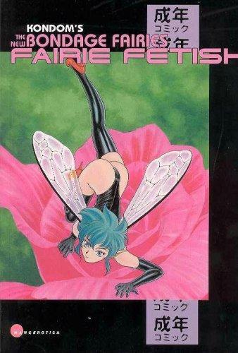 New Bondage Fairies manga cover
