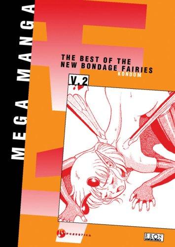 Megamanga Volume 19 manga cover