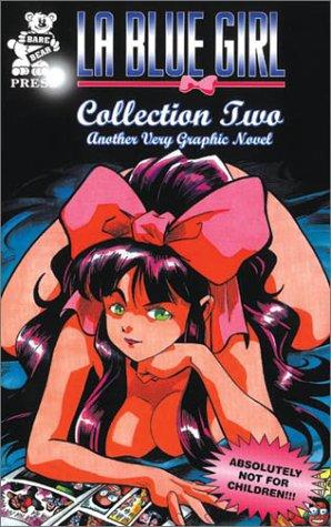 La Blue Girl Collection Vol 2 OUT OF PRINT (La Blue Girl) manga cover