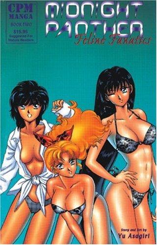 Midnight Panther Book 2