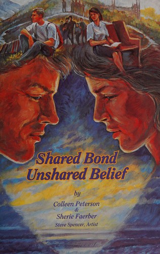 Shared bond, unshared belief manga cover