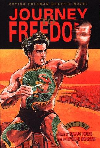 Journey to freedom manga cover