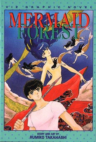 Mermaid Forest, Volume 1 manga cover